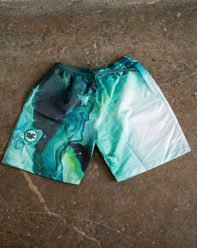D.A.C Beach Shorts